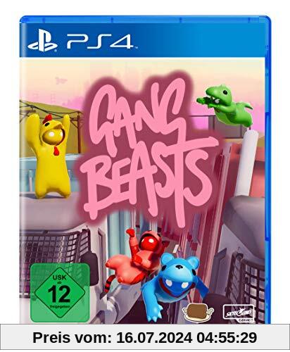 Gang Beasts - [Playstation 4] von Skybound