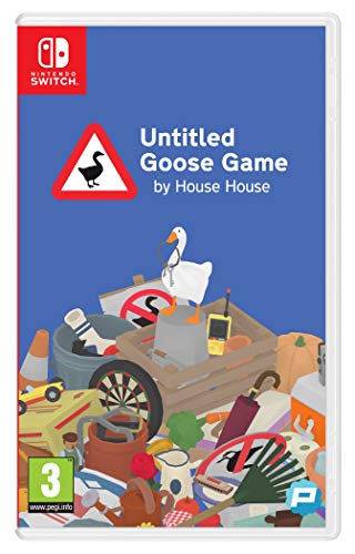 Goose Game ohne Titel (Nintendo Switch) - Englisch von Skybound