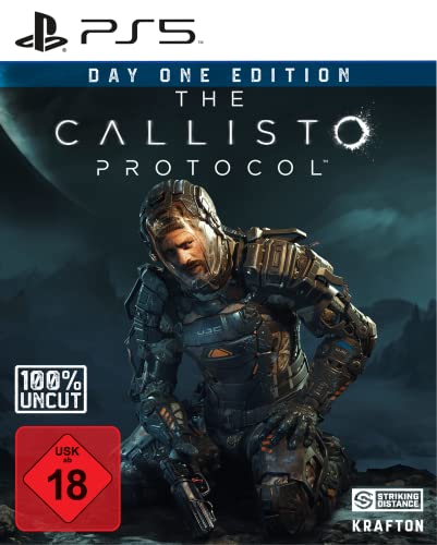 KRAFTON The Callisto Protocol (Day One Edition, 100% uncut) - [PlayStation 5] von Skybound
