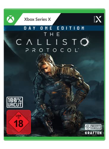 KRAFTON The Callisto Protocol (Day One Edition, 100% uncut) - [Xbox Series X|S] von Skybound