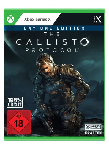 Skybound LLC Trading The Callisto Protocol (Day One Edition, 100% uncut) - [Xbox] von Skybound