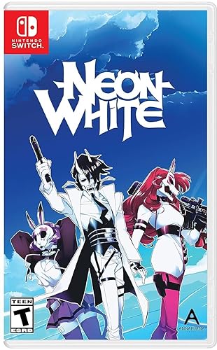 Neon White for Nintendo Switch Neon White for Nintendo Switch von Skybound