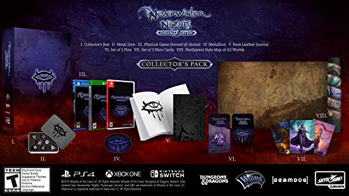 Neverwinter Nights Enhanced und Collector's Edition - [PlayStation 4] von Skybound