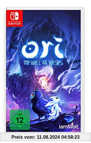 Ori and the Will of the Wisps (Nintendo Switch) von Skybound