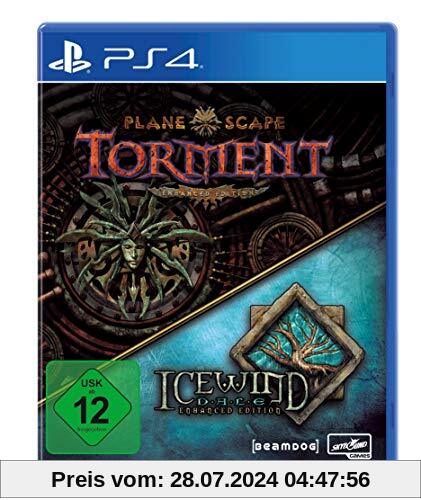 Planescape: Torment & Icewind Dale Enhanced Edition - [Playstation 4] von Skybound