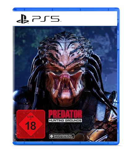 Predator Hunting Grounds - [Playstation 5] von Skybound