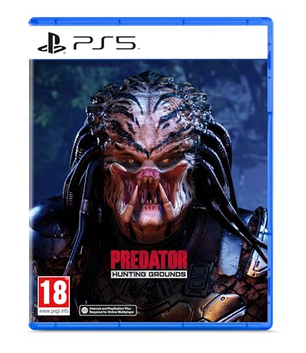 Predator Hunting Grounds Predator Hunting Grounds von Skybound