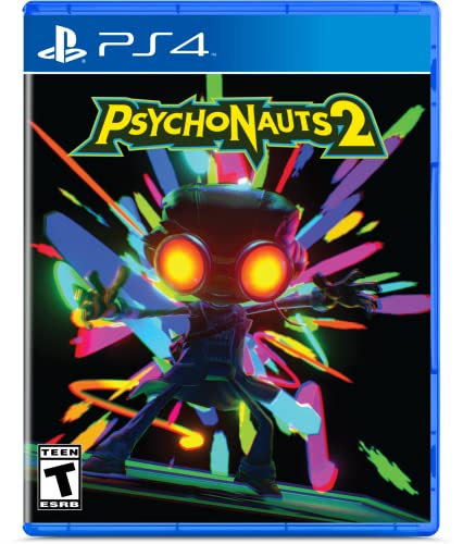 Psychonauts 2: Motherlobe Edition - PlayStation 4 von Skybound