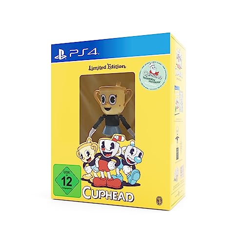 Skybound Cuphead Limited Edition - (PlayStation 4) von Skybound