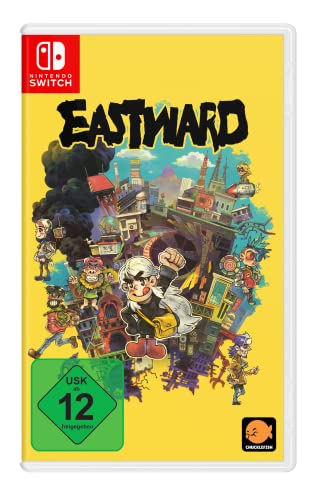 Eastward - [Nintendo Switch] von Skybound