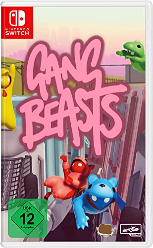 Skybound Gang Beasts - [Nintendo Switch] von Skybound