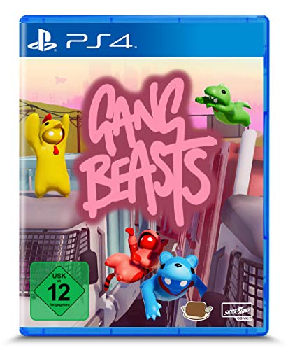 Skybound LLC Trading Gang Beasts - [Playstation 4] von Skybound