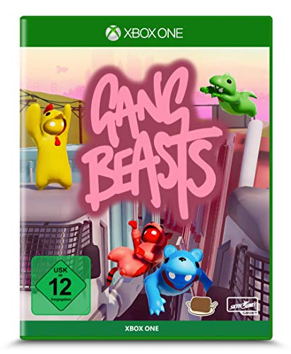 Skybound Gang Beasts - [Xbox One] von Skybound