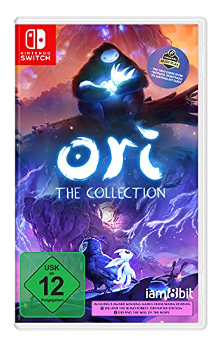 Skybound Ori - The Collection - [Nintendo Switch] von Skybound