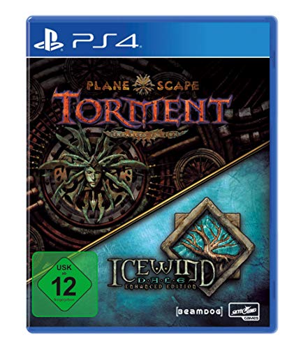 Skybound LLC Trading Planescape: Torment & Icewind - [Playstation 4] von Skybound