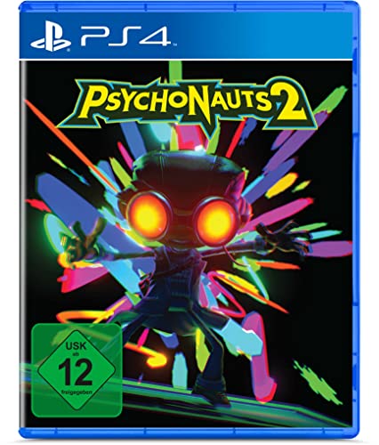 Skybound Psychonauts 2: Motherlobe Edition - [PlayStation 4] von Skybound