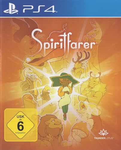Spiritfarer - [PlayStation 4] von Skybound