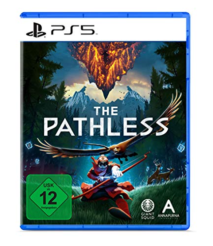 The Pathless - [PlayStation 5] von Skybound