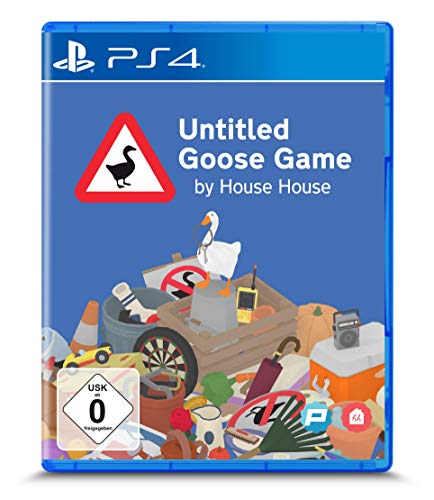 Untitled Goose Game - [PlayStation 4] von Skybound