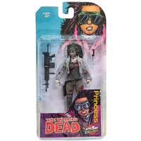 Skybound Walking Dead Princess Figure (Bloody and B&W Variant) von Skybound