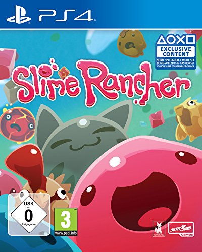 Slime Rancher - [PlayStation 4] von Skybound