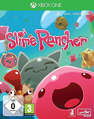 Slime Rancher - [Xbox One] von Skybound