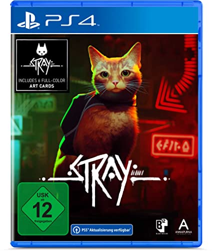 Stray - [PlayStation 4] von Skybound