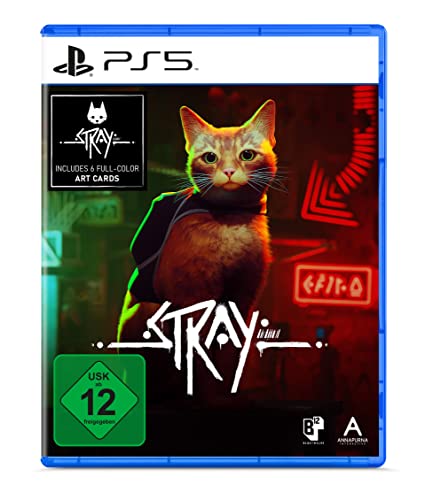 Stray - [PlayStation 5] von Skybound