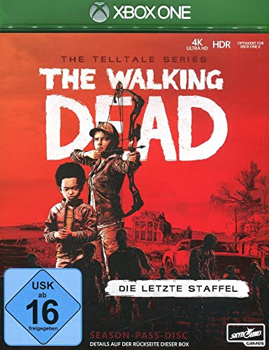 Telltale´s The Walking Dead: The Final Season - [Xbox One] von Skybound