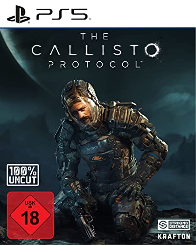 The Callisto Protocol (100 Prozent UNCUT Edition) - [PlayStation 5] von Skybound