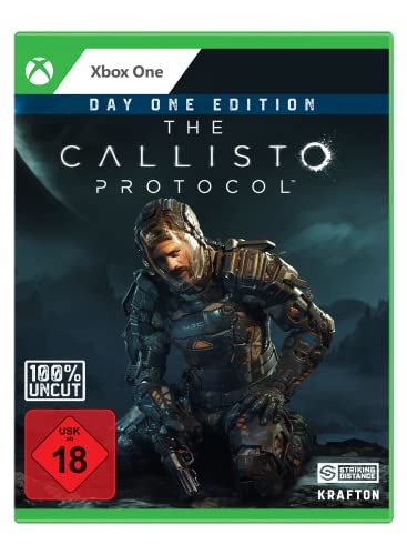 The Callisto Protocol (Day One Edition, 100% uncut) - [Xbox One] von Skybound