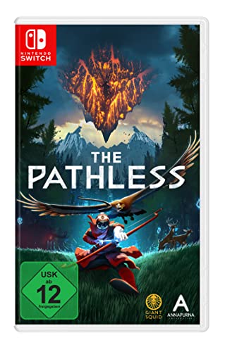 Skybound LLC Trading The Pathless - [Nintendo Switch] von Skybound