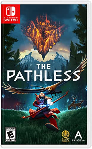 The Pathless for Nintendo Switch The Pathless for Nintendo Switch von Skybound