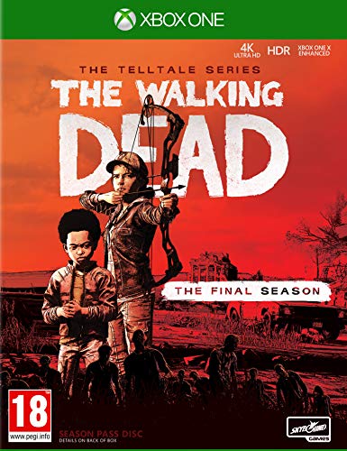 The Walking Dead: The Final Season Xbox1 [ von Skybound