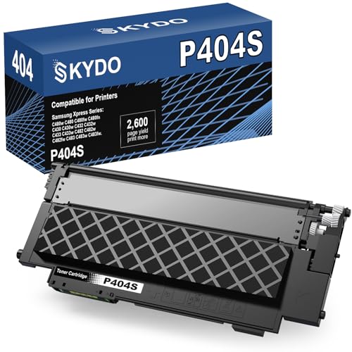 Skydo 404S Toner Compatible Black von Skydo