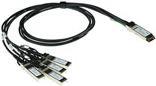 Skylane Optics 3 m SFP+ - SFP+ passive DAC (Direct Attach Copper) Twinax cable coded for HP Procurve J9283A SFP+ DAC 3.0M HP (DAPSSM0310G0228) von Skylane Optics
