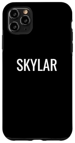 Skylar Hülle für iPhone 11 Pro Max Skylar Hülle für iPhone 11 Pro Max von Skylar