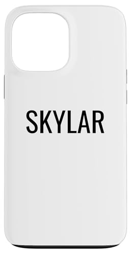 Skylar Hülle für iPhone 13 Pro Max Skylar Hülle für iPhone 13 Pro Max von Skylar