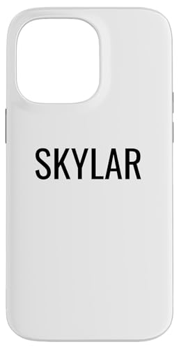 Skylar Hülle für iPhone 14 Pro Max von Skylar