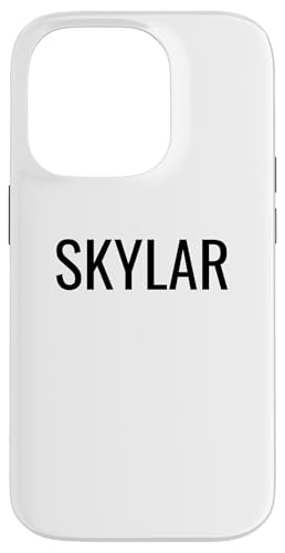 Skylar Hülle für iPhone 14 Pro Skylar Hülle für iPhone 14 Pro von Skylar