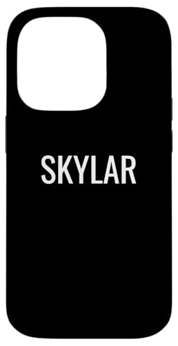 Skylar Hülle für iPhone 14 Pro Skylar Hülle für iPhone 14 Pro von Skylar
