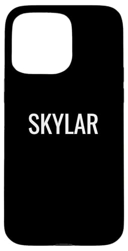 Skylar Hülle für iPhone 15 Pro Max Skylar Hülle für iPhone 15 Pro Max von Skylar