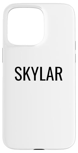 Skylar Hülle für iPhone 15 Pro Max Skylar Hülle für iPhone 15 Pro Max von Skylar