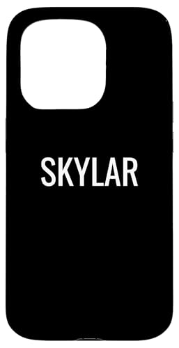 Skylar Hülle für iPhone 15 Pro Skylar Hülle für iPhone 15 Pro von Skylar