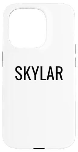 Skylar Hülle für iPhone 15 Pro Skylar Hülle für iPhone 15 Pro von Skylar