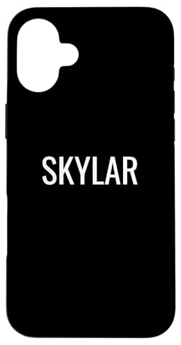 Skylar Hülle für iPhone 16 Plus Skylar Hülle für iPhone 16 Plus von Skylar