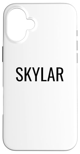 Skylar Hülle für iPhone 16 Plus Skylar Hülle für iPhone 16 Plus von Skylar
