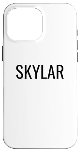 Skylar Hülle für iPhone 16 Pro Max von Skylar