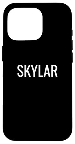 Skylar Hülle für iPhone 16 Pro Skylar Hülle für iPhone 16 Pro von Skylar