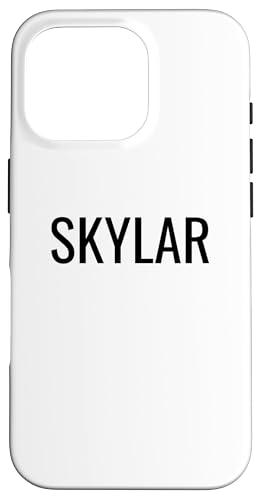 Skylar Hülle für iPhone 16 Pro Skylar Hülle für iPhone 16 Pro von Skylar